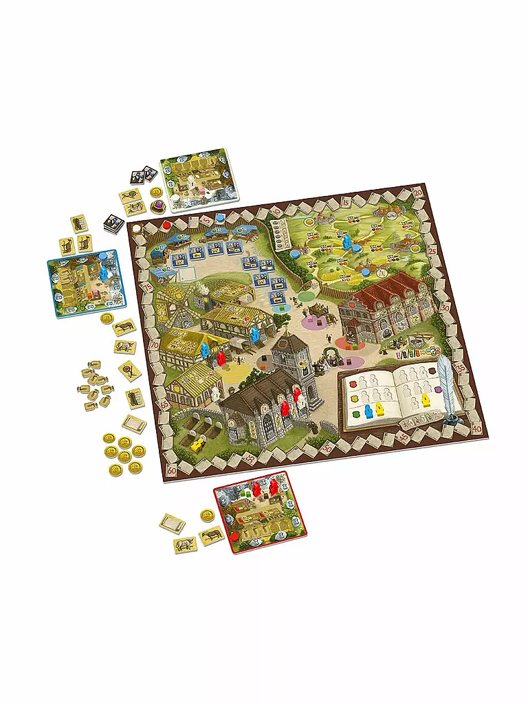 PEGASUS Village keine Farbe