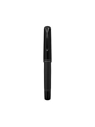 PELIKAN | Füllhalter M809 Spezial Edition Black Matt Medium 