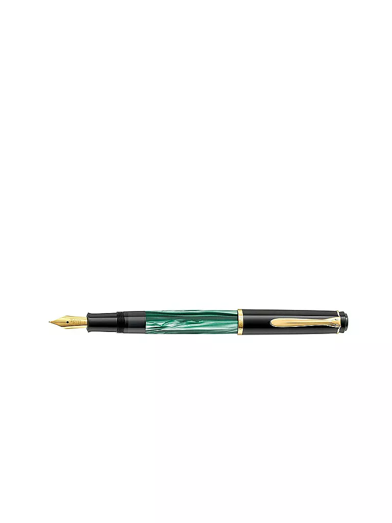 PELIKAN | Kolbenfüllhalter Classic M200 F | keine Farbe