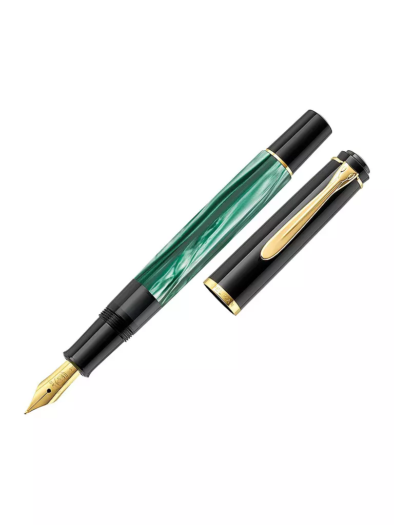 PELIKAN | Kolbenfüllhalter Classic M200 F | keine Farbe