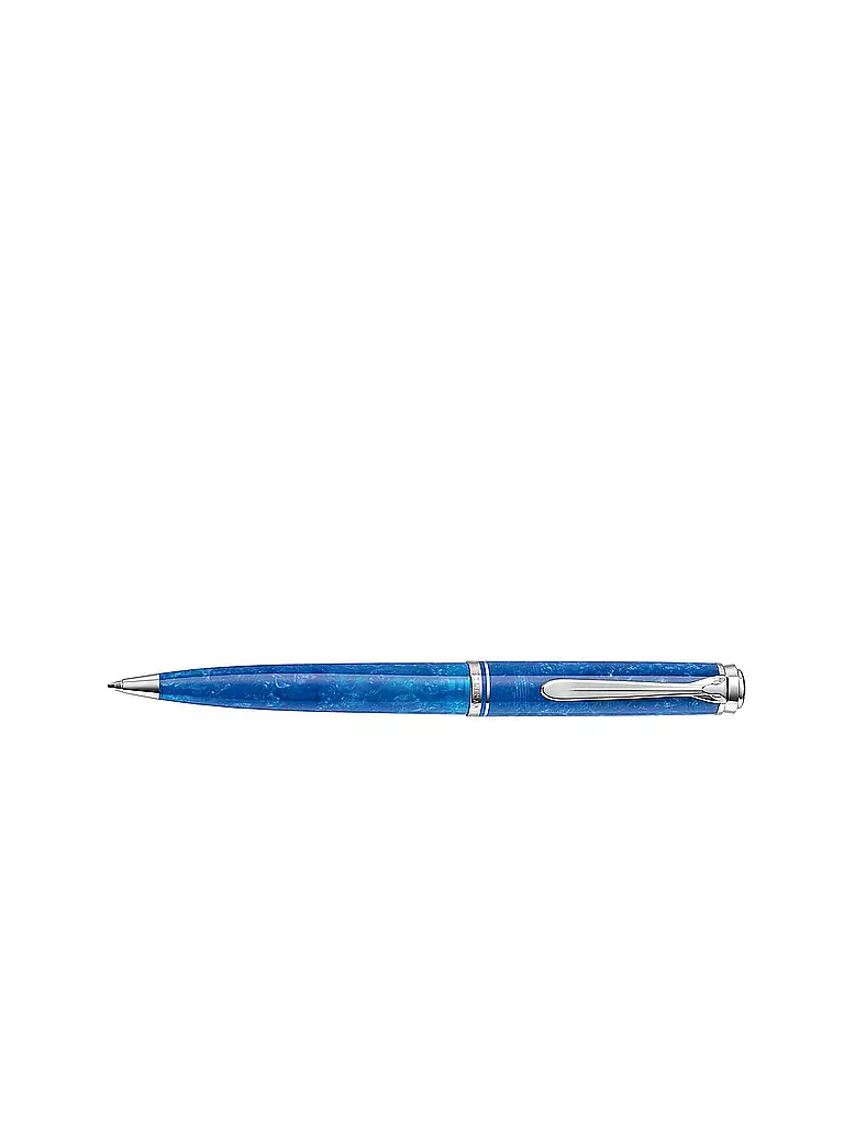 PELIKAN | Kugelschreiber "Souverän" M805 vibrant blue | blau