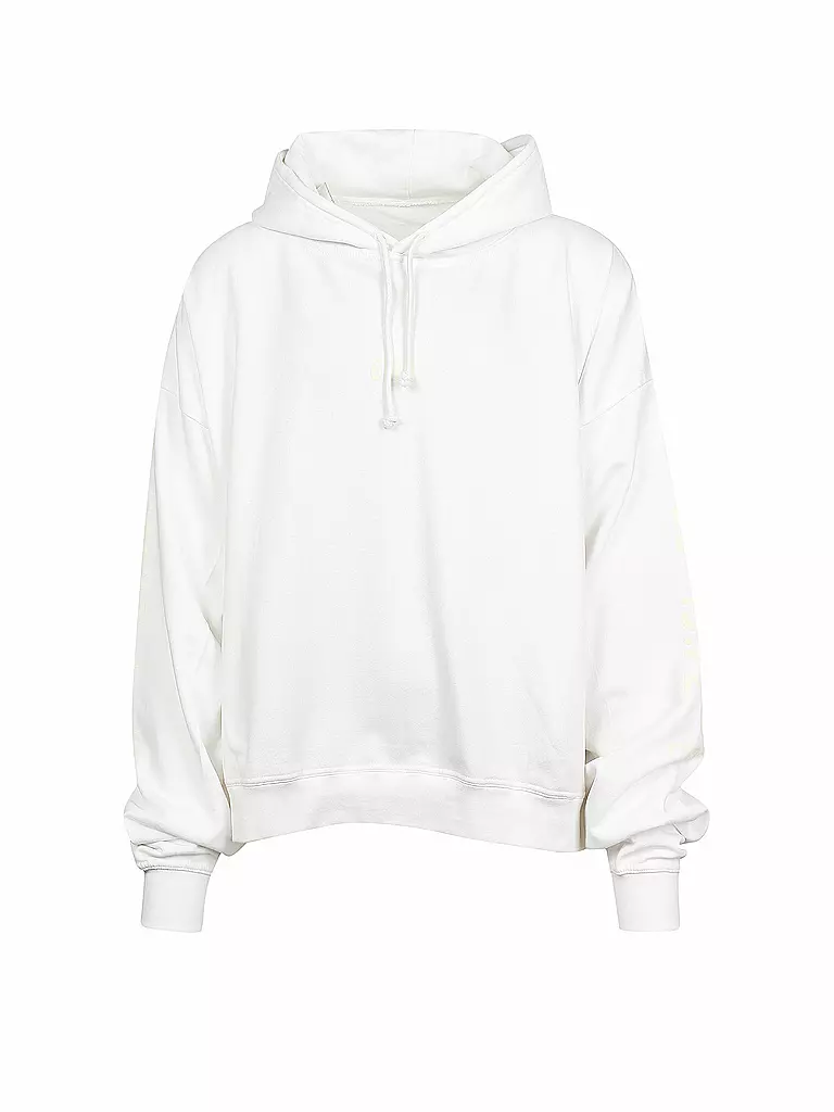 PENG! | Oversize-Sweater "Graz" | weiß