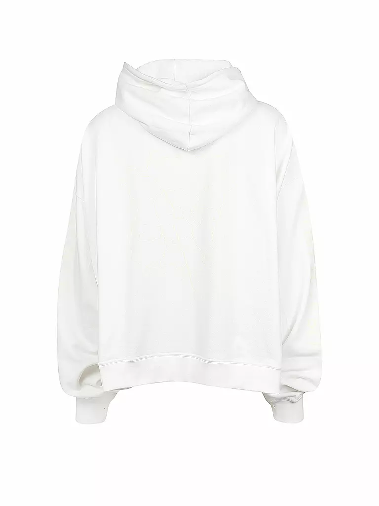 PENG! | Oversize-Sweater "Graz" | weiß