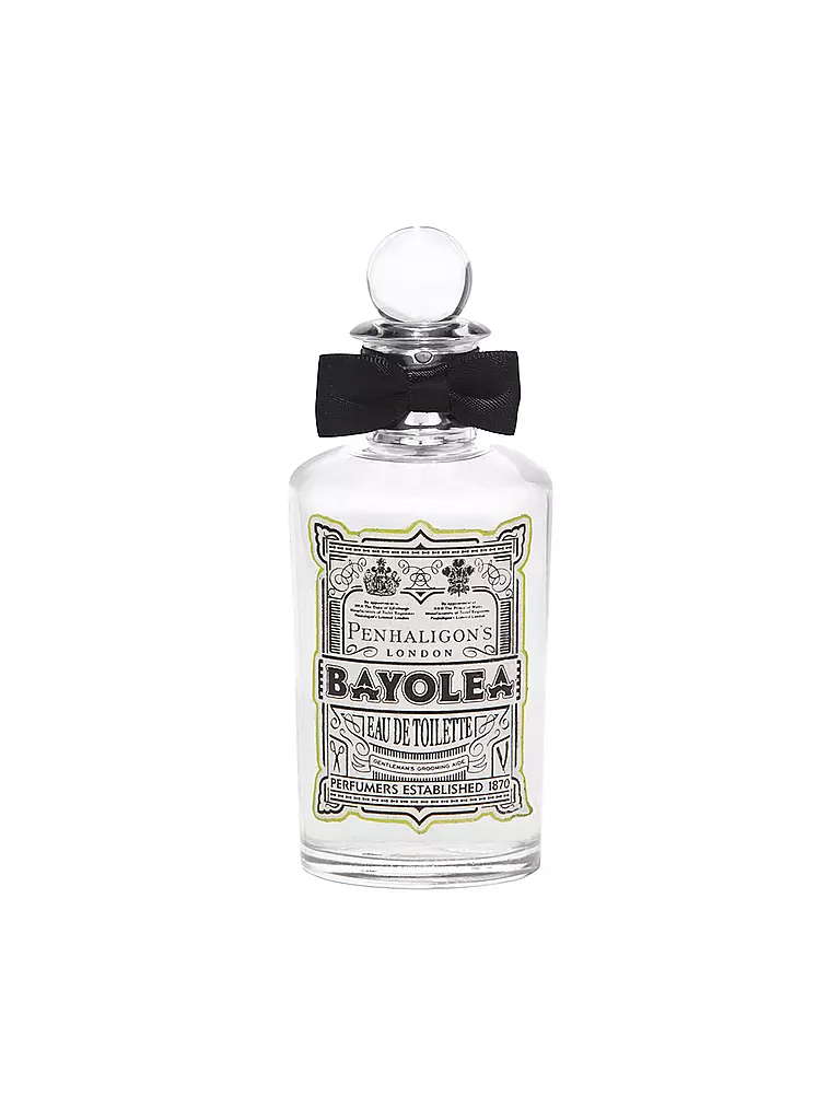 PENHALIGON'S | Bayolea Eau de Toilette Vaporisateur 100ml | transparent