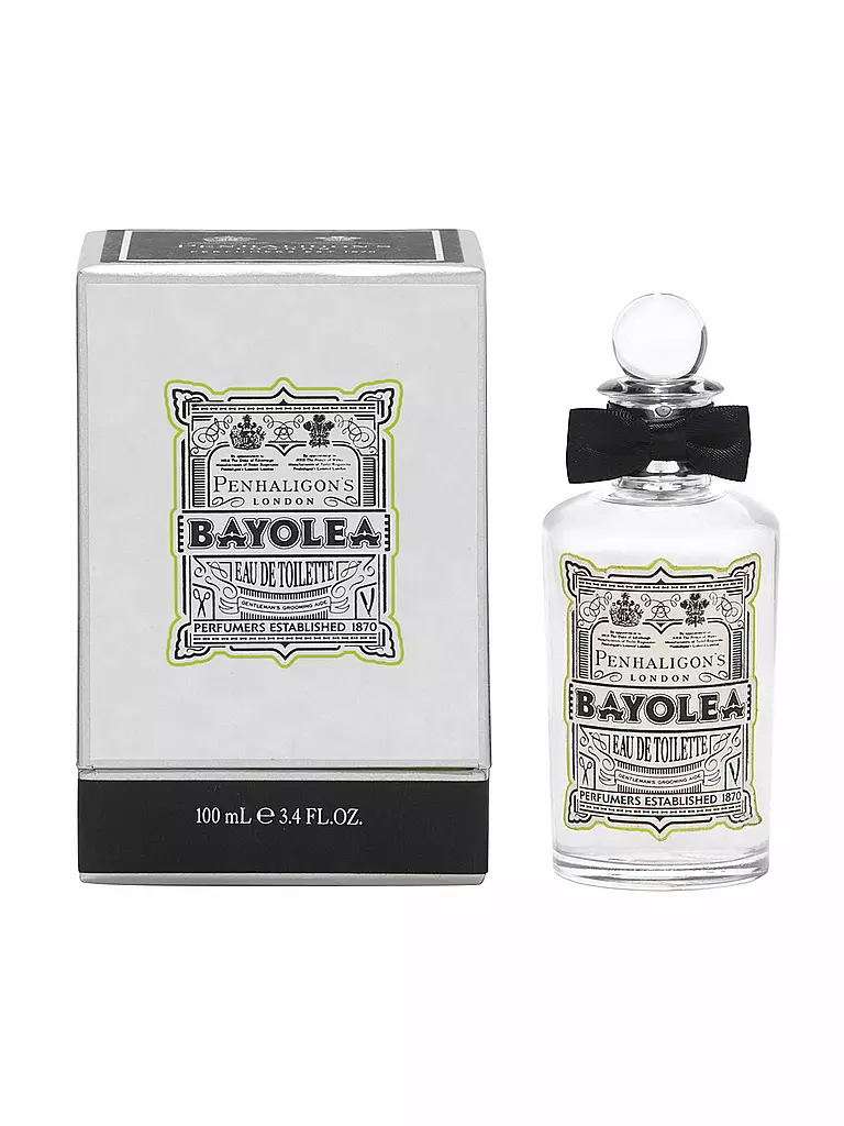 PENHALIGON'S | Bayolea Eau de Toilette Vaporisateur 100ml | transparent