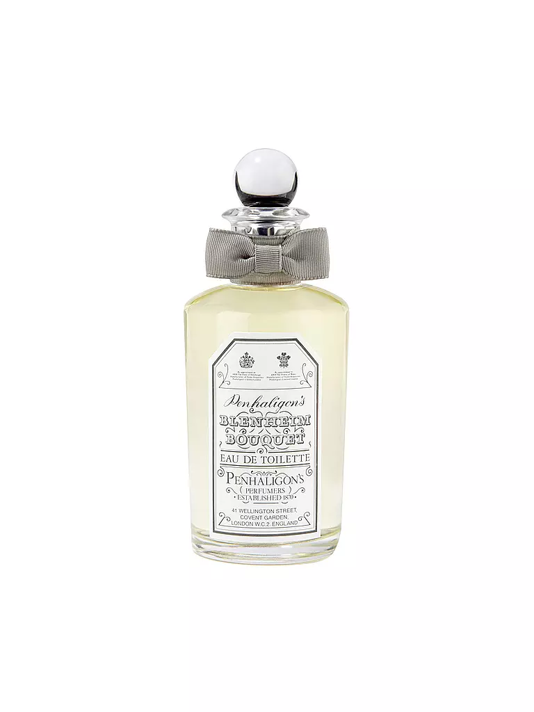 PENHALIGON'S | Blenheim Bouquet Eau de Toilette Vaporisateur 100ml | transparent