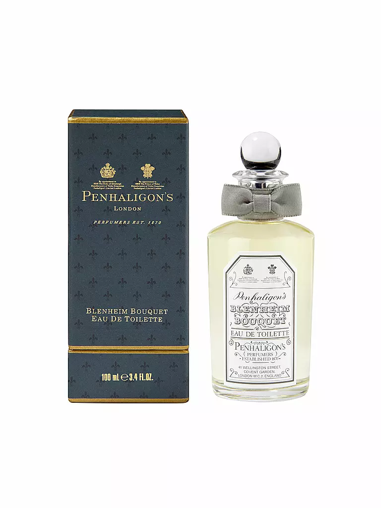 PENHALIGON'S | Blenheim Bouquet Eau de Toilette Vaporisateur 100ml | transparent