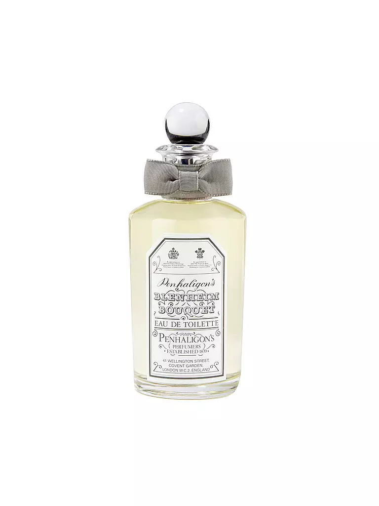 PENHALIGON'S | Blenheim Bouquet Eau de Toilette Vaporisateur 50ml | transparent