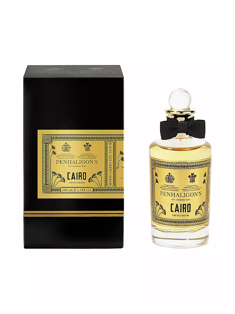 PENHALIGON'S | Cairo Eau de Parfum 100ml | transparent