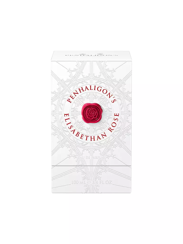 PENHALIGON'S | Elisabethan Rose Eau de Parfum Vaporisateur 100ml | transparent
