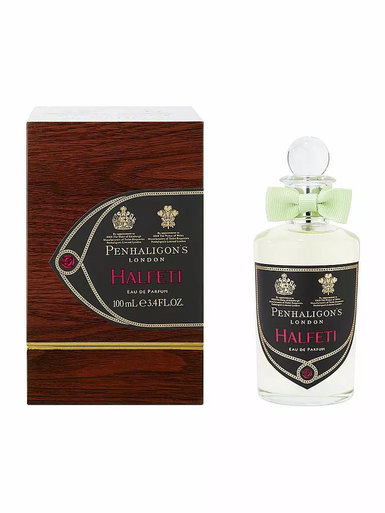 PENHALIGON'S | Halfeti Eau de Parfum 100ml | transparent