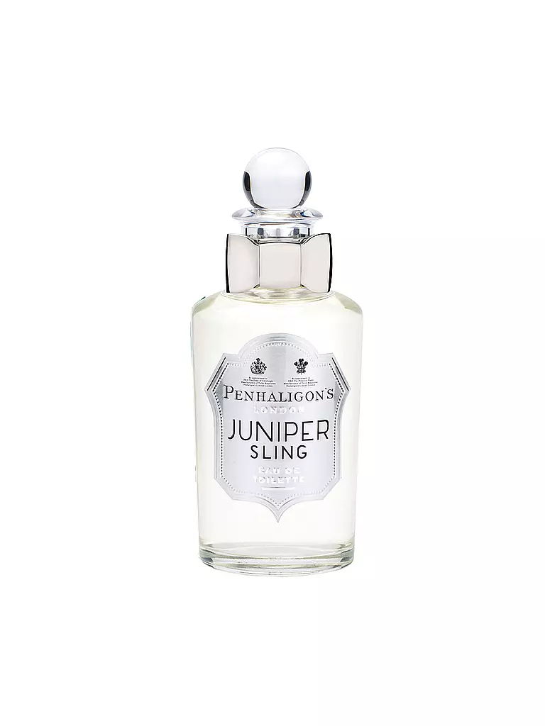 PENHALIGON'S | Juniper Sling Eau de Toilette Vaporisateur 100ml | transparent