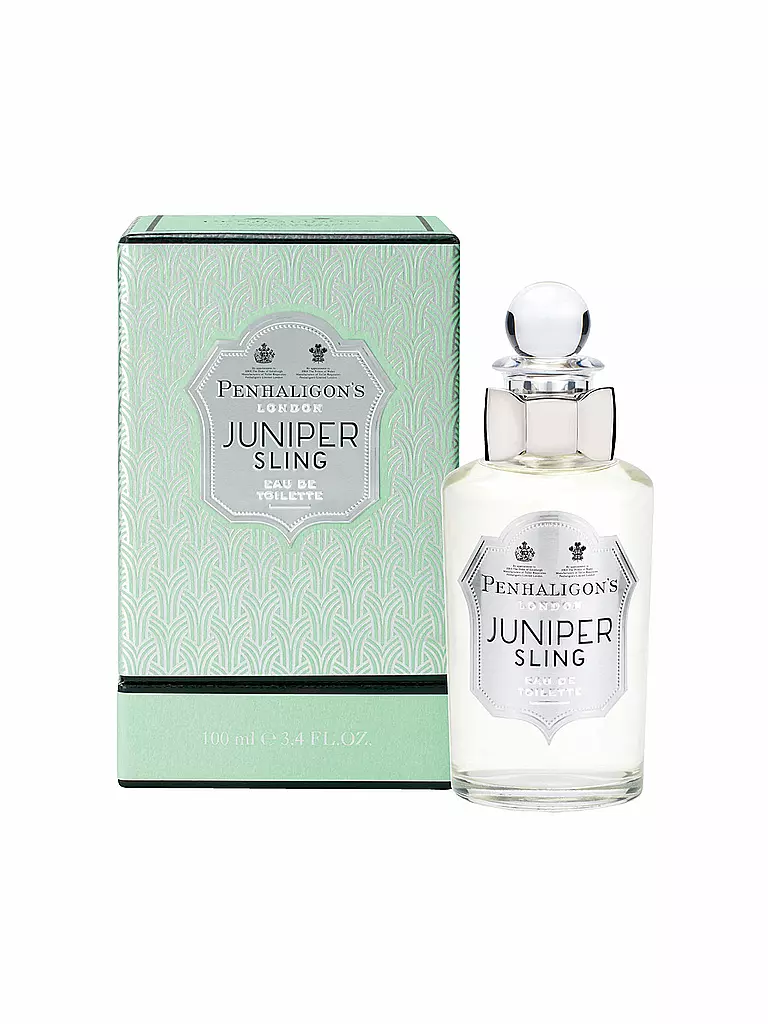 PENHALIGON'S | Juniper Sling Eau de Toilette Vaporisateur 100ml | transparent