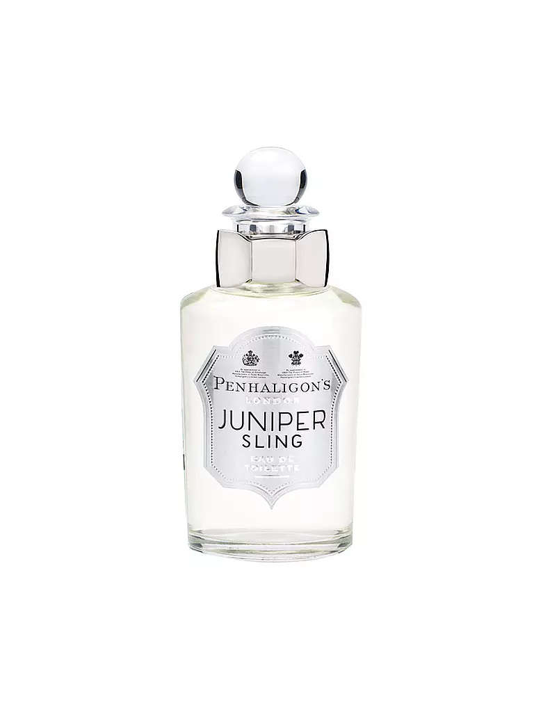 PENHALIGON'S | Juniper Sling Eau de Toilette Vaporisateur 50ml | transparent