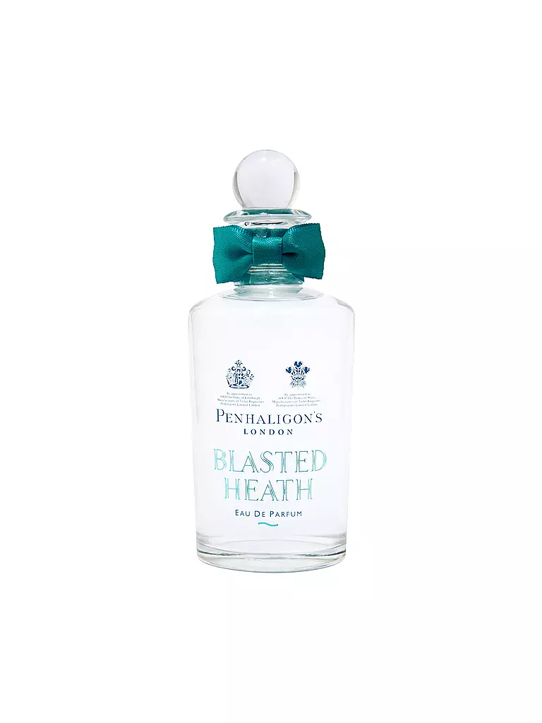 PENHALIGON'S | Landscape Collection - Blasted Heath Eau de Parfum 50ml | transparent