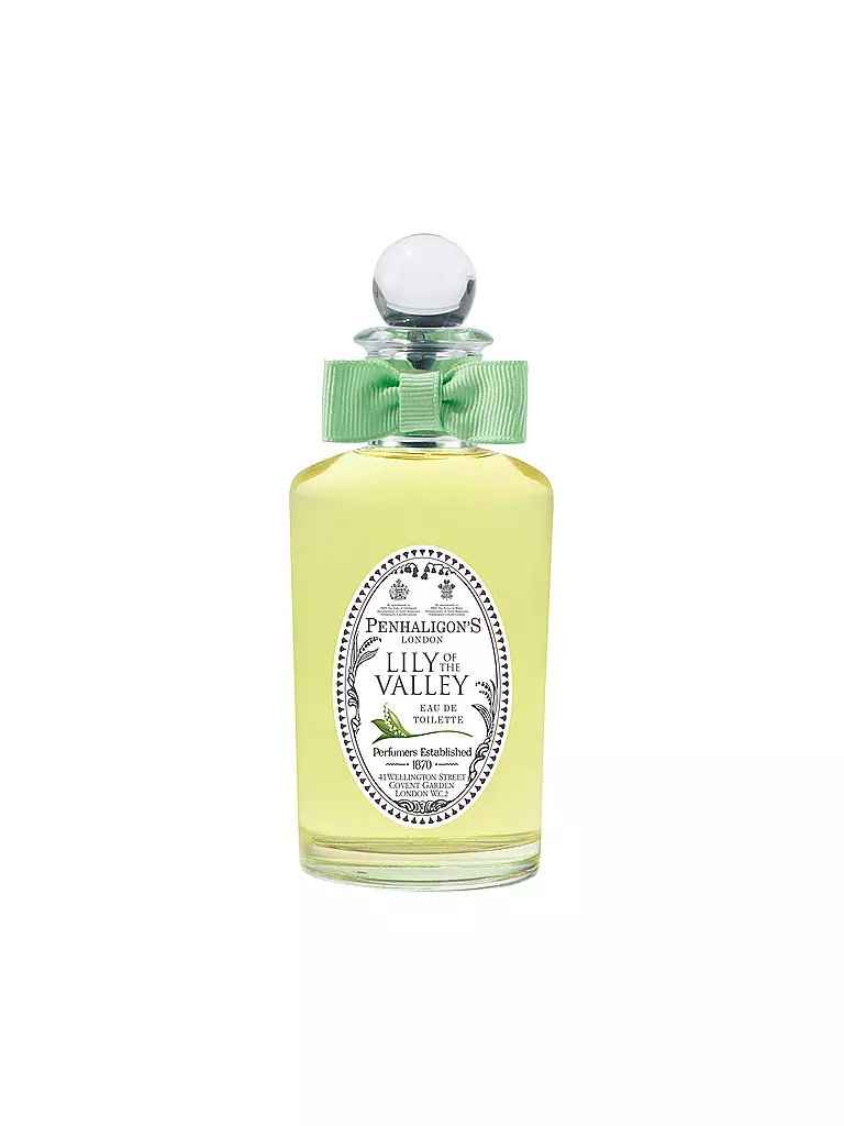 PENHALIGON'S | Lily of the Valley Eau de Toilette Vaporisateur 100ml | transparent