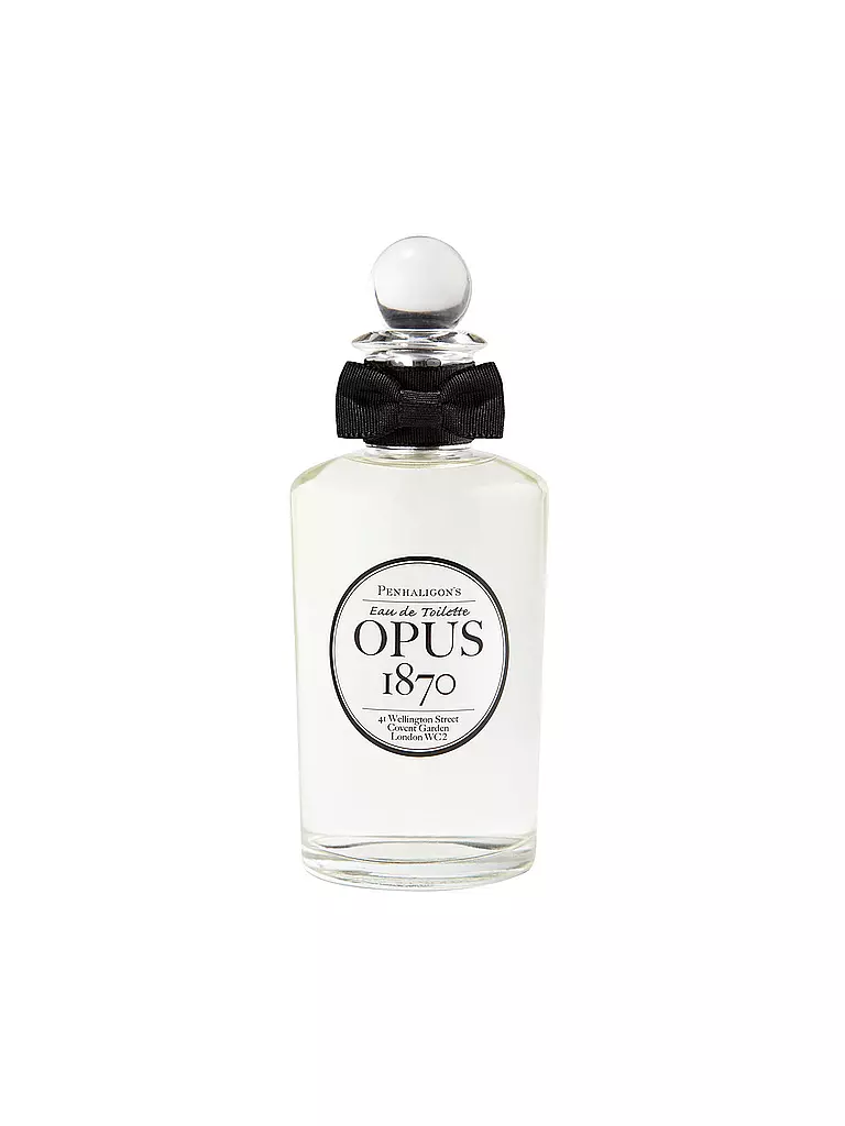 PENHALIGON'S | Opus 1870 Eau de Toilette Vaporisateur 100ml | transparent