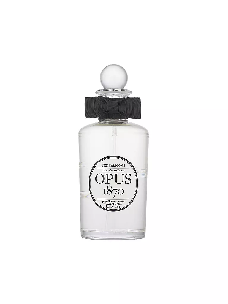 PENHALIGON'S | Opus 1870 Eau de Toilette Vaporisateur 50ml | transparent