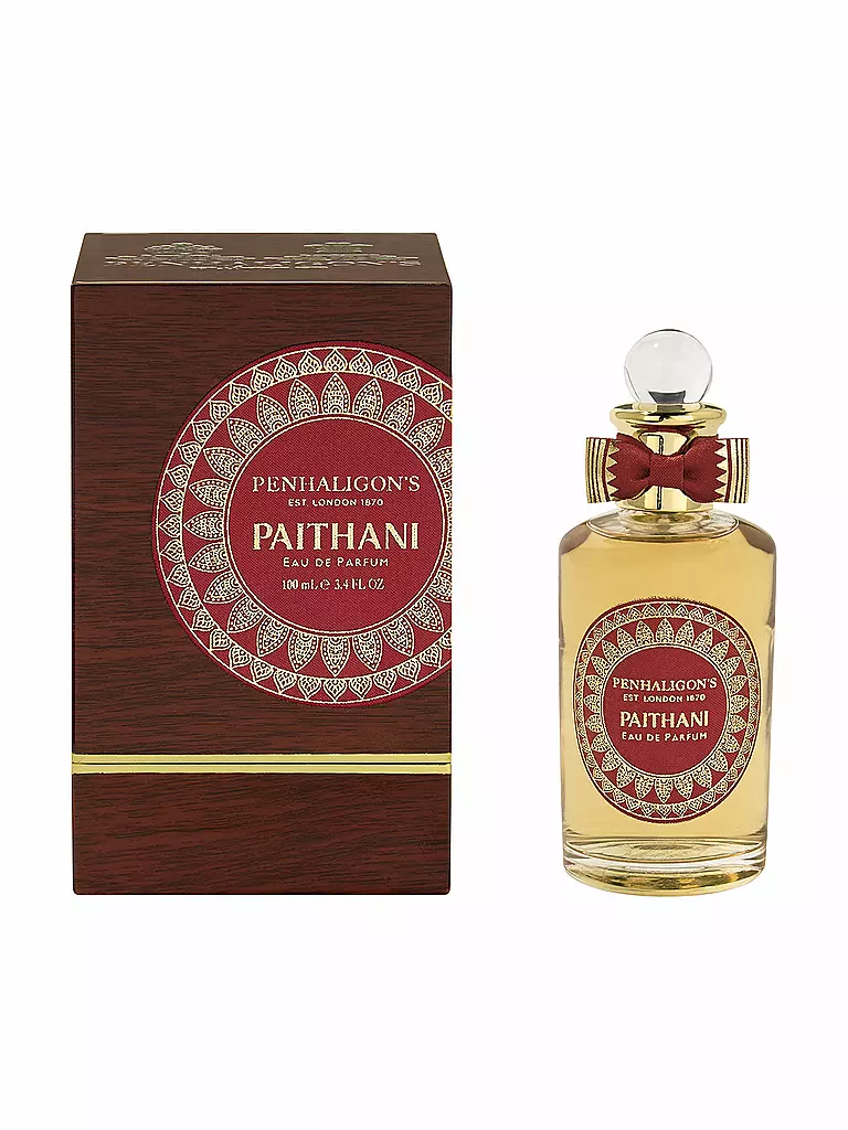 PENHALIGON'S | Paithani Eau de Parfum 100ml | transparent