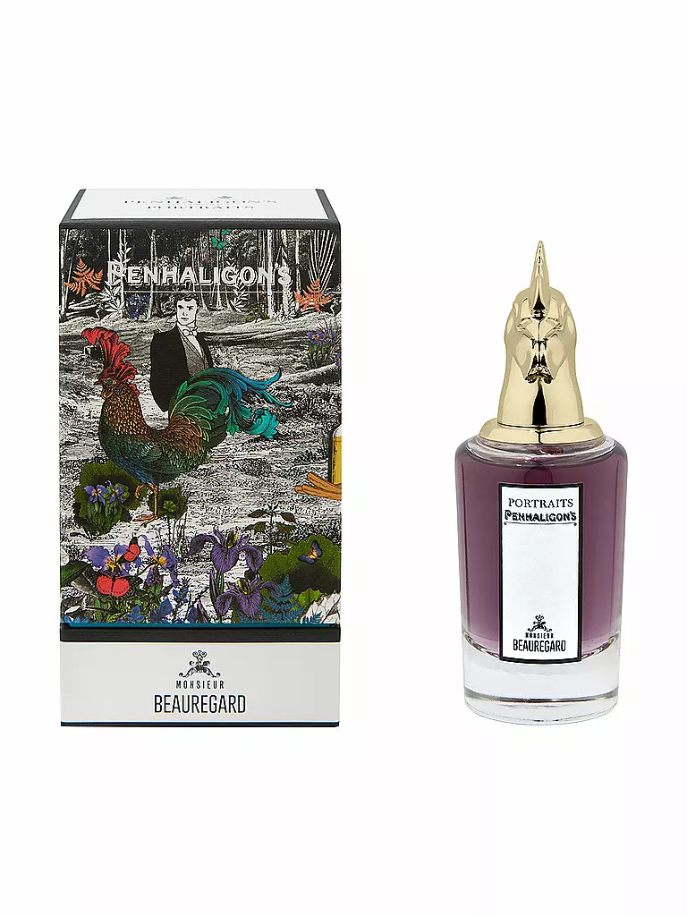 PENHALIGON'S | Portraits Monsieur Beauregard Eau de Parfum 75ml | 