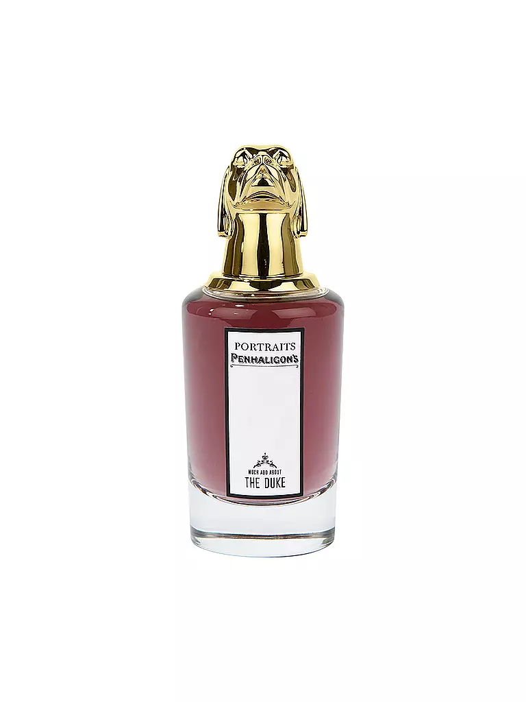 PENHALIGON'S | Portraits Much Ado About The Duke Eau de Parfum 75ml | transparent