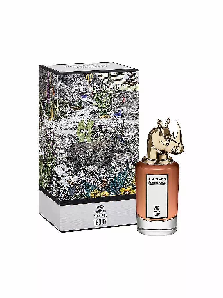 PENHALIGON'S | Portraits Terrible Teddy Eau de Parfum 75ml | keine Farbe