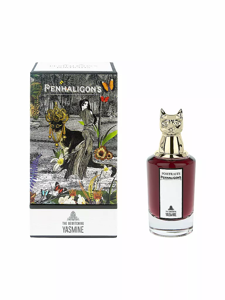 PENHALIGON'S | Portraits The Bewitching Yasmine Eau de Parfum 75ml | keine Farbe