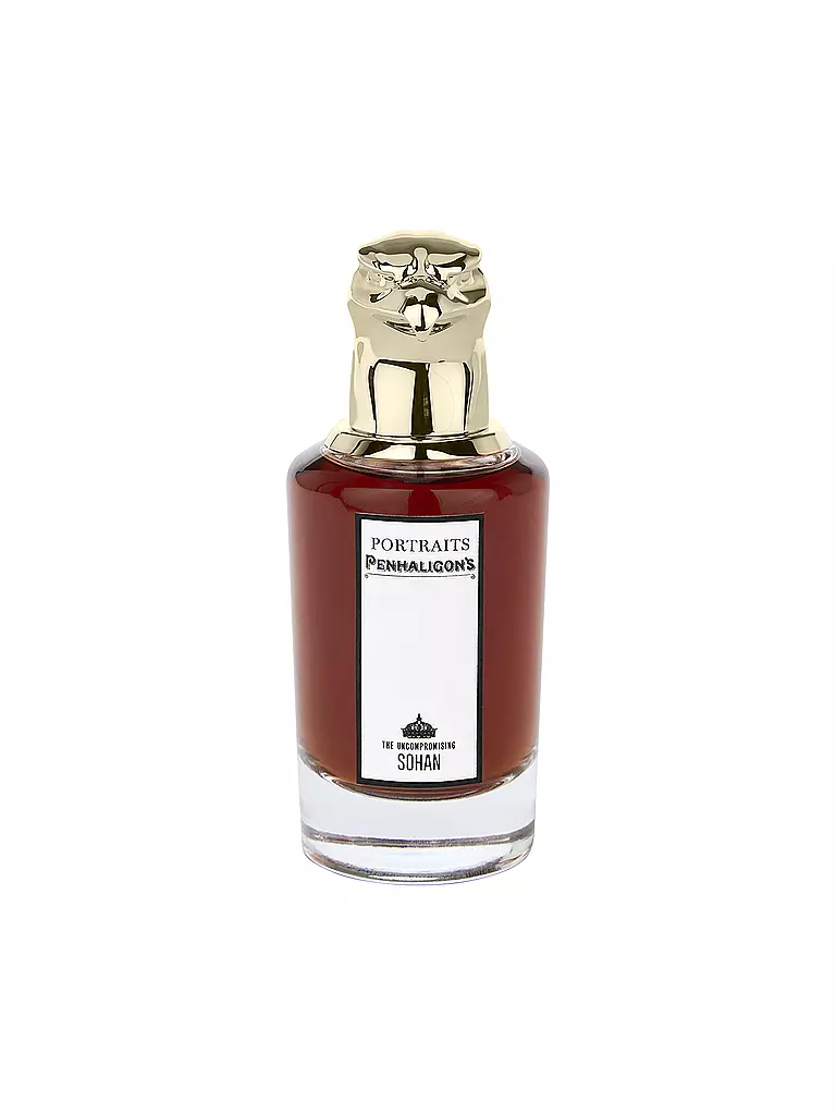 PENHALIGON'S | Portraits The Uncomp romising Sohan Eau de Parfum 75ml | transparent