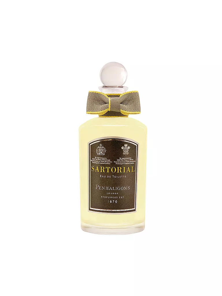 PENHALIGON'S | Sartorial Eau de Toilette Vaporisateur 100ml | transparent