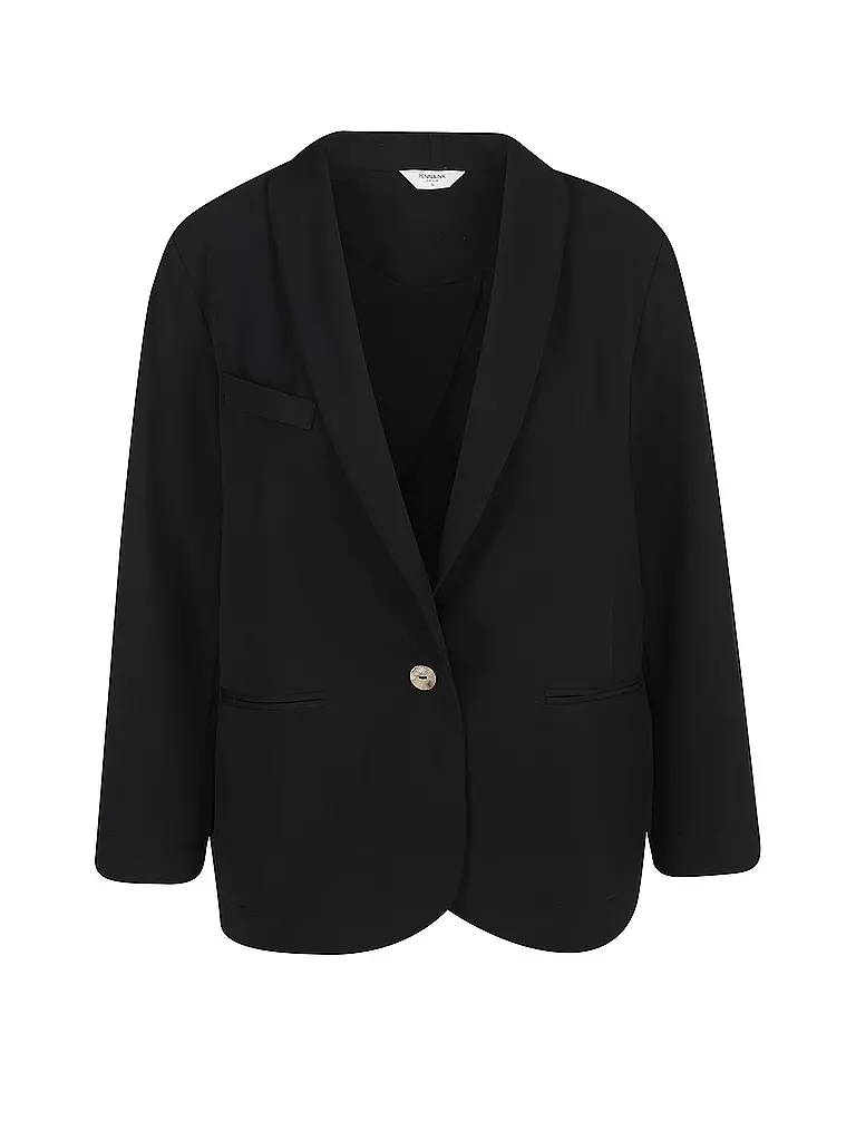 PENN&INK | Blazer  | schwarz