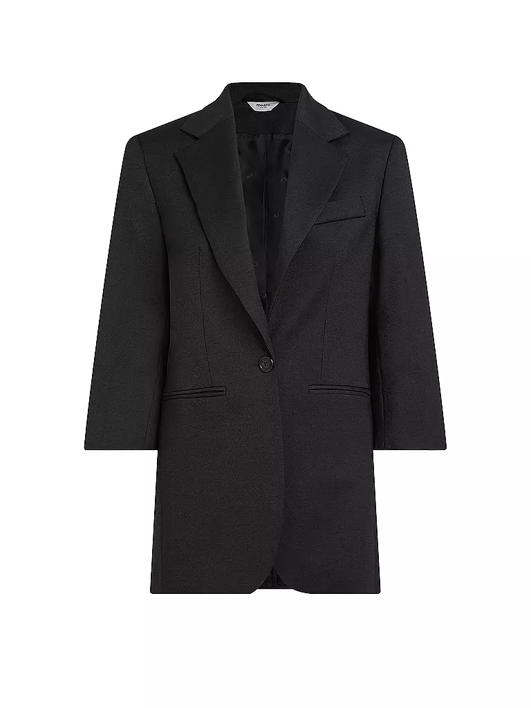 PENN&INK | Blazer  | schwarz