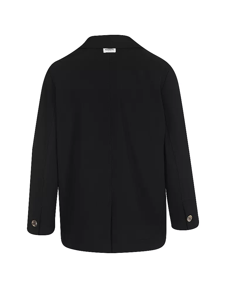 PENN&INK | Blazer  | schwarz