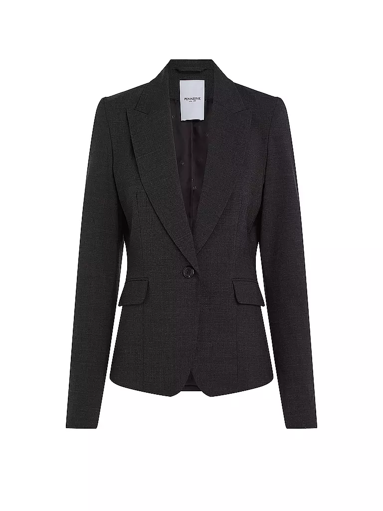 PENN&INK | Blazer | grau