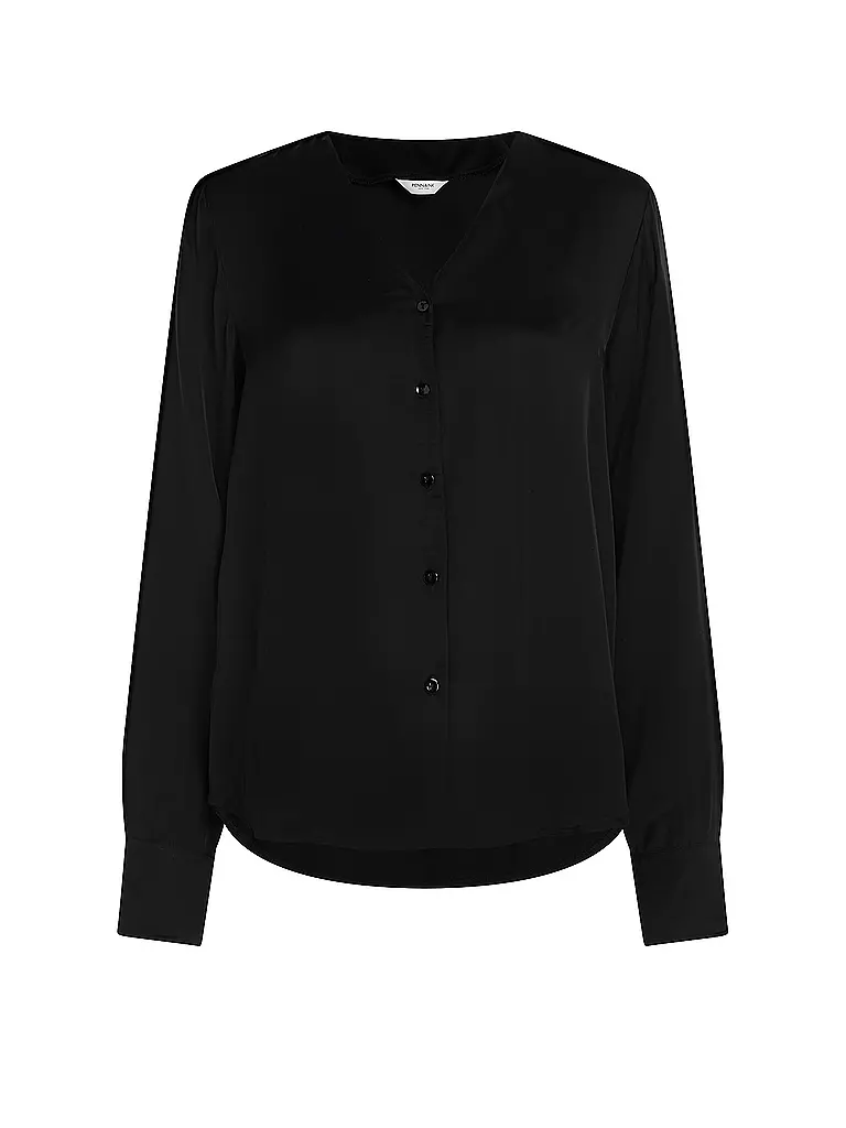 PENN&INK | Bluse  | schwarz