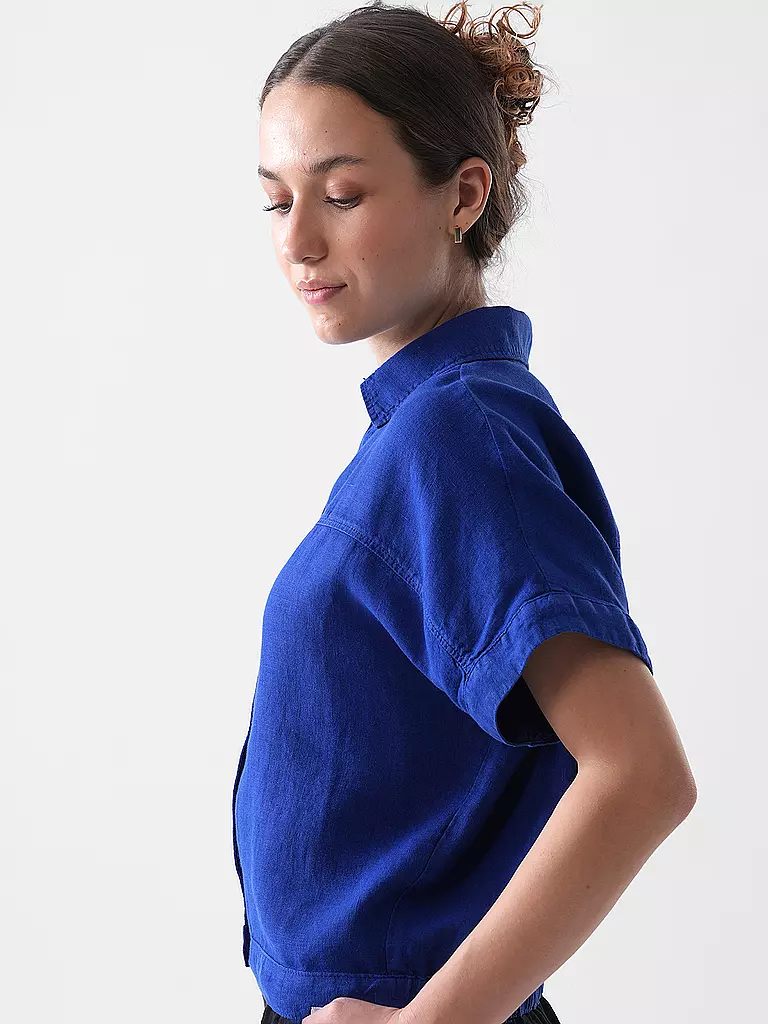 PENN&INK | Bluse  | blau