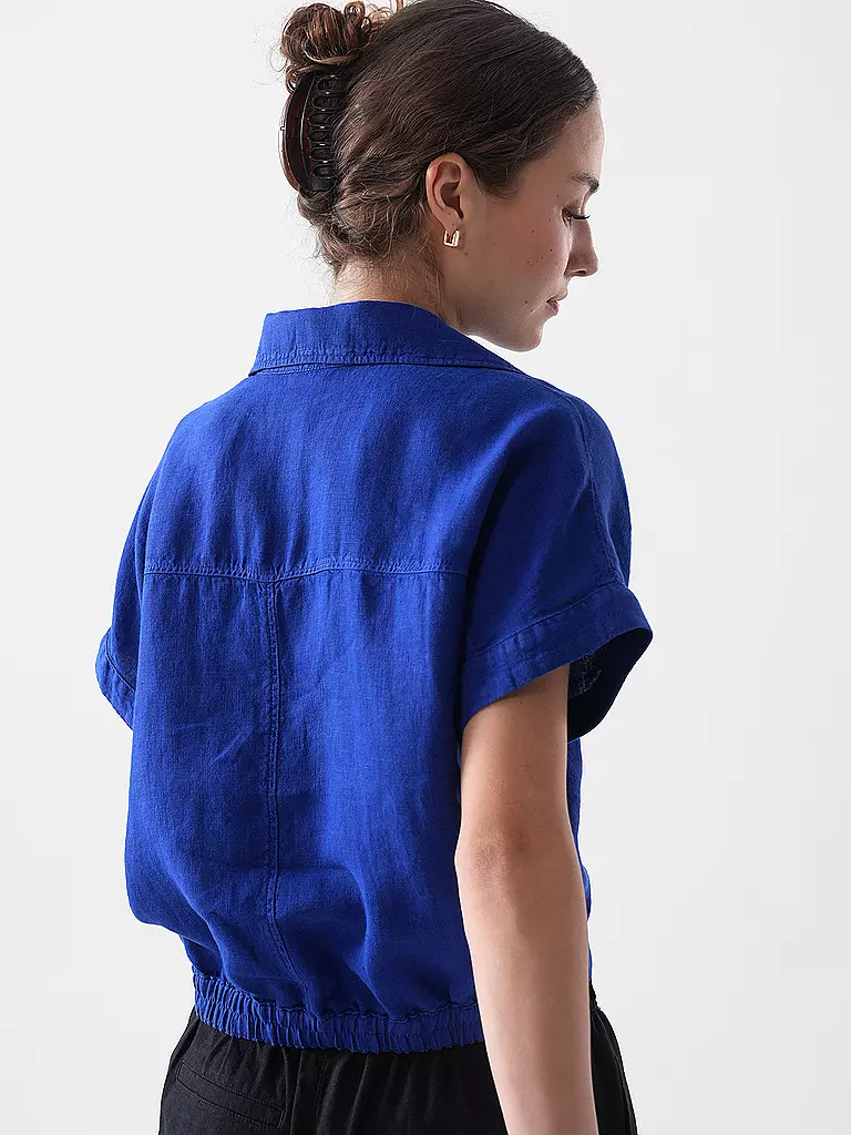 PENN&INK | Bluse  | blau