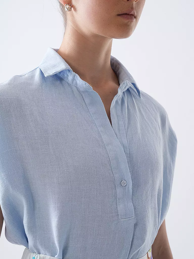 PENN&INK | Blusenshirt  | hellblau