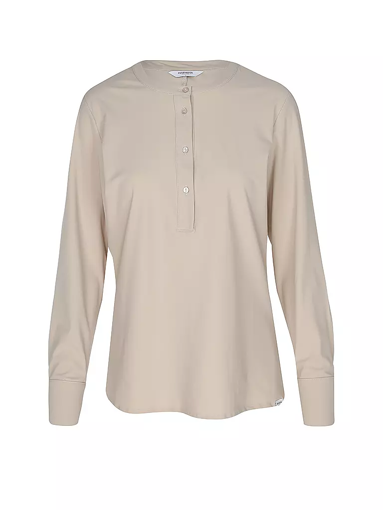 PENN&INK | Blusenshirt | beige