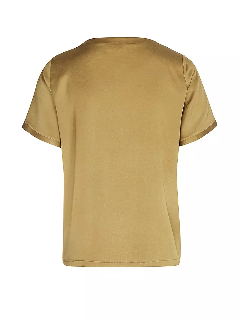 PENN&INK | Blusenshirt | gold