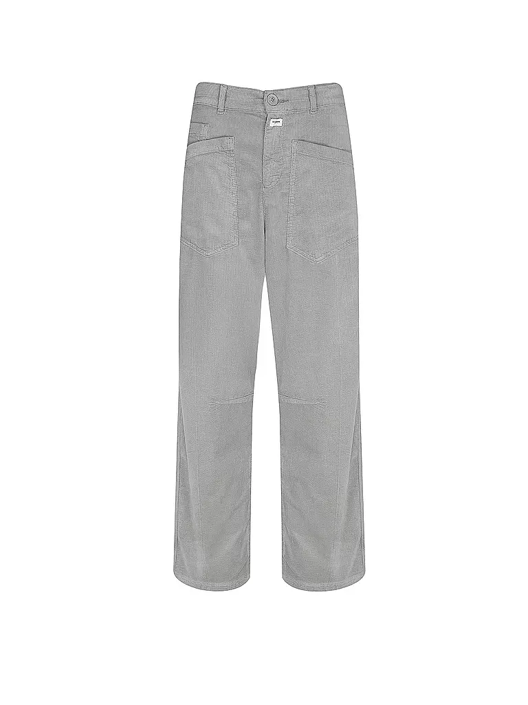 PENN&INK | Businesshose  | hellgrau