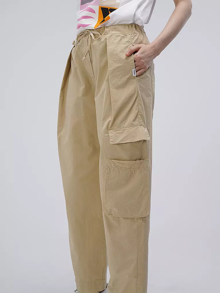 PENN&INK | Cargohose | beige