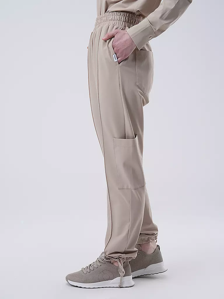 PENN&INK | Cargohose | beige