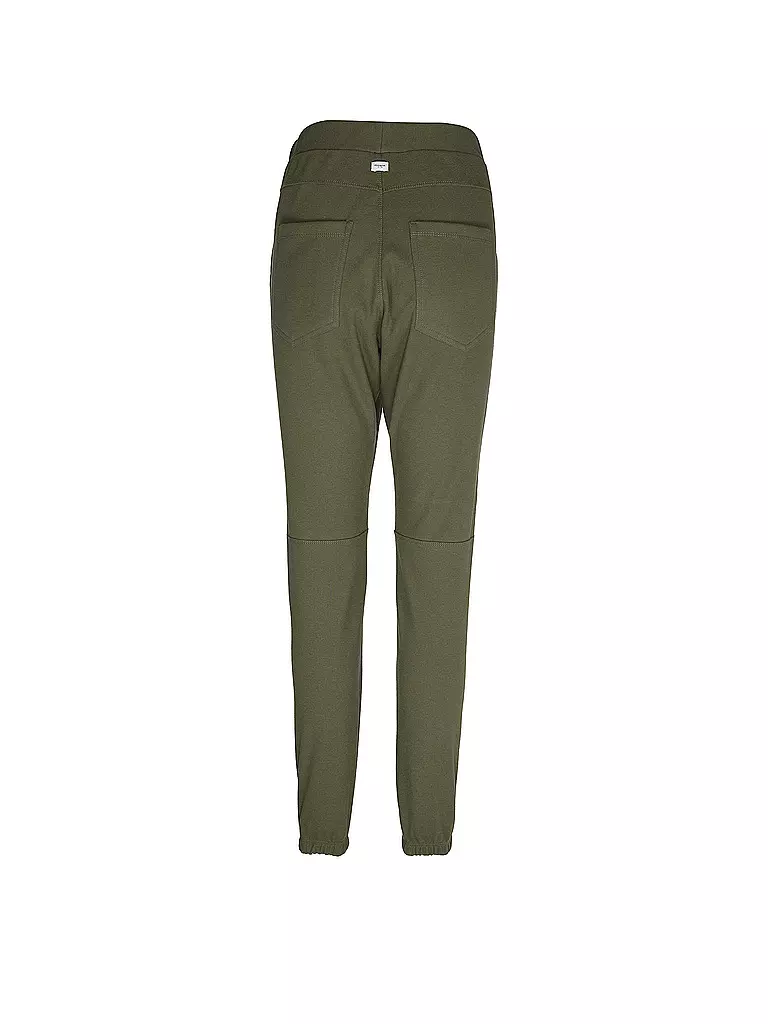 PENN&INK | Hose Jogging Fit | olive