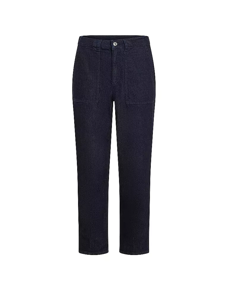 PENN&INK | Jeans Balloon Fit  | dunkelblau