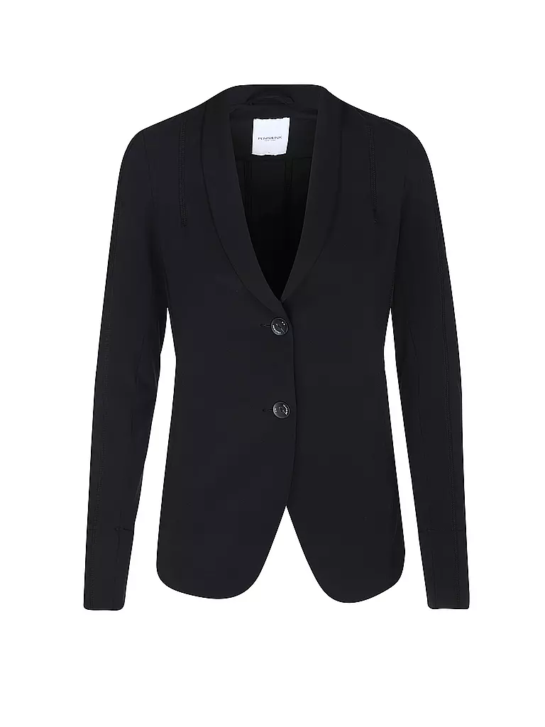 PENN&INK | Jerseyblazer NOVA | schwarz