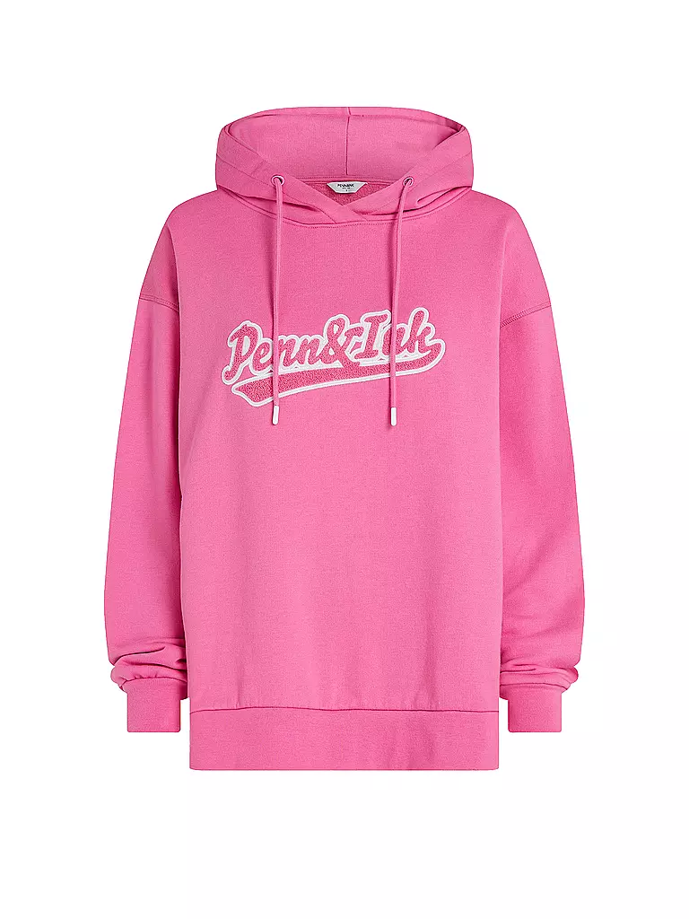 PENN&INK | Kapuzensweater - Hoodie | pink