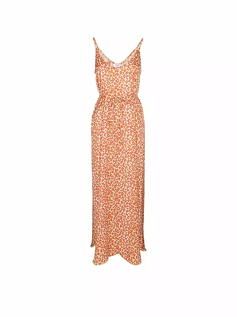 PENN&INK | Kleid | orange