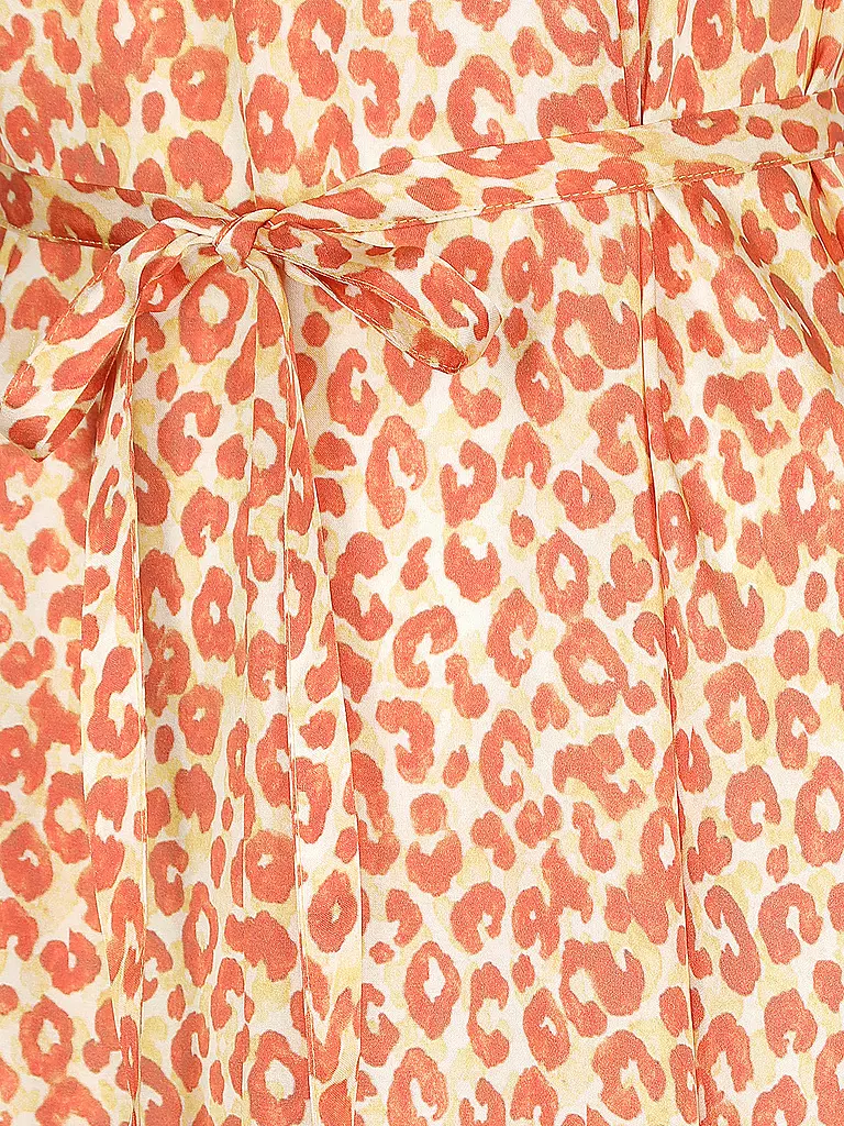 PENN&INK | Kleid | orange