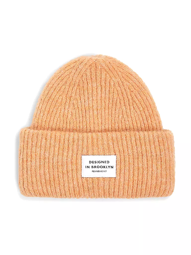 PENN&INK | Mütze - Haube | orange