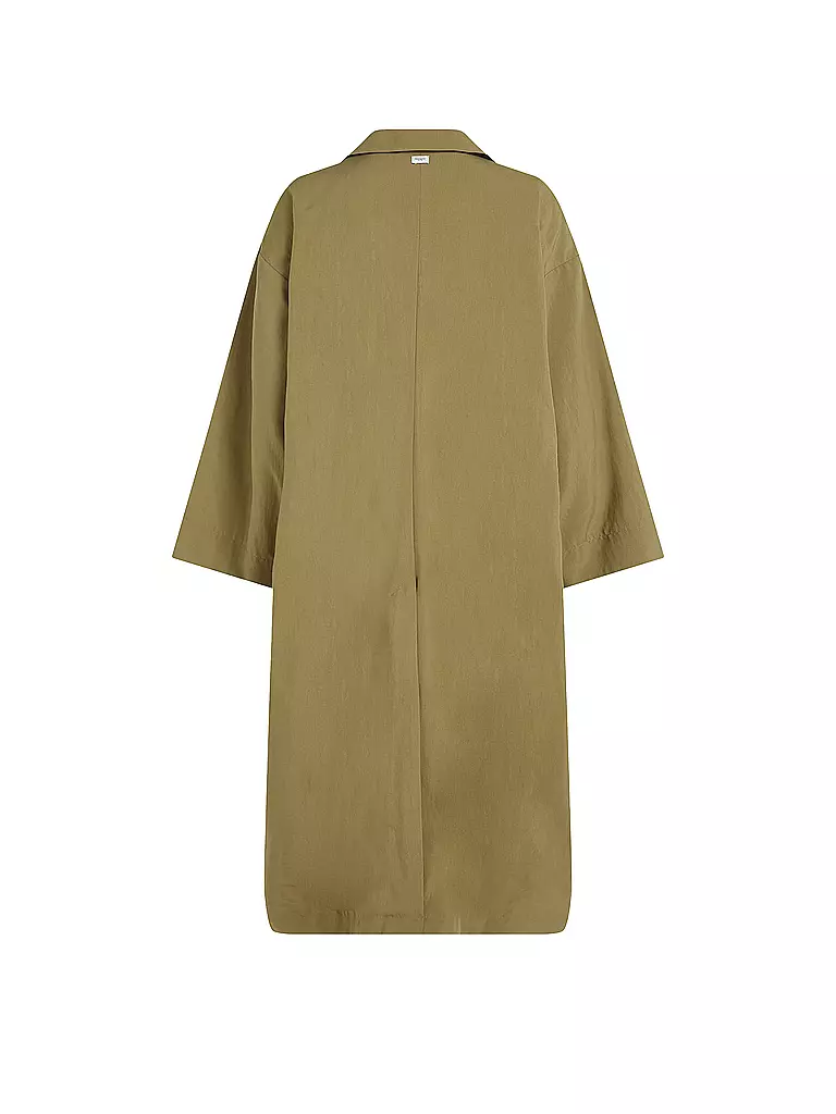 PENN&INK | Mantel Oversized Fit | olive